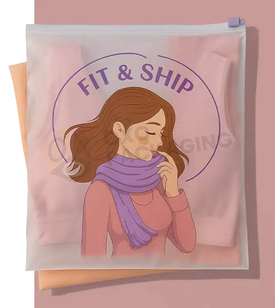 wholesale apparel bags for shipping