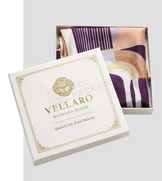 wholesale bandana packaging