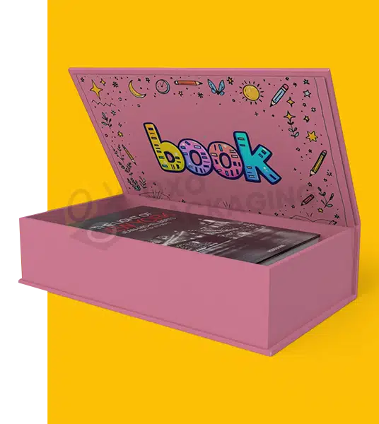 wholesale booklet boxes