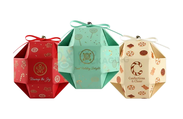 wholesale christmas candy boxes