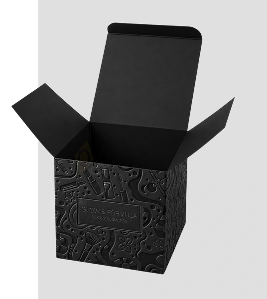 wholesale Embossed Paper Boxes