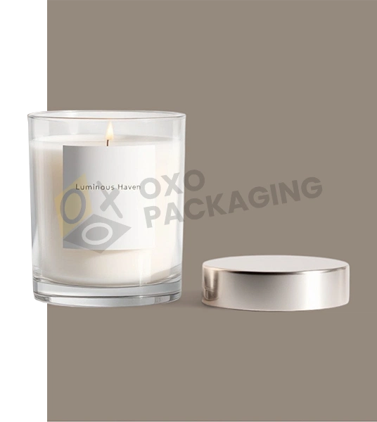 wholesale glass candle jars
