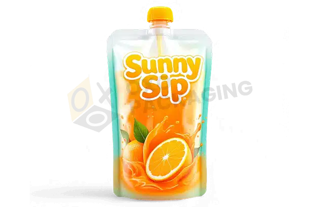 wholesale juice pouches