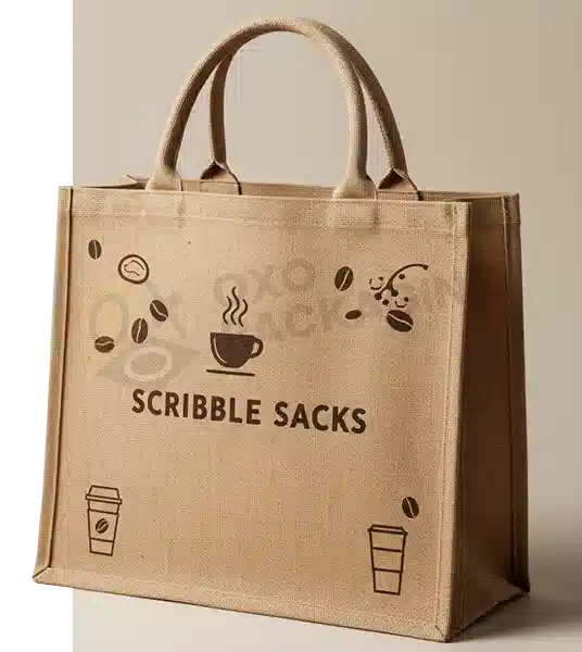 wholesale jute tote bags