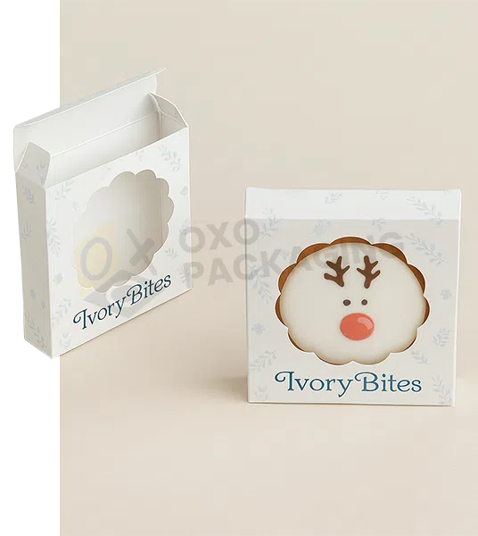 wholesale single cookie box with window