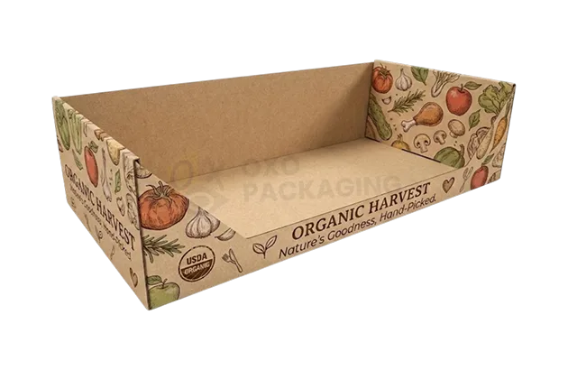 wholesale tray style box