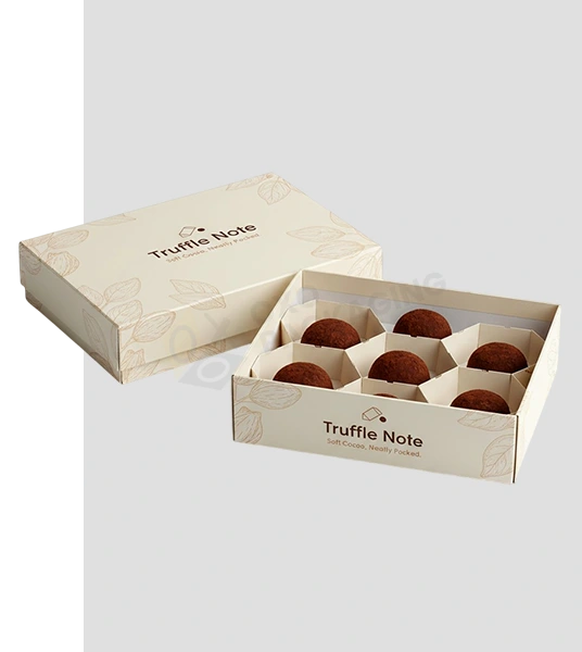 wholesale truffle boxes