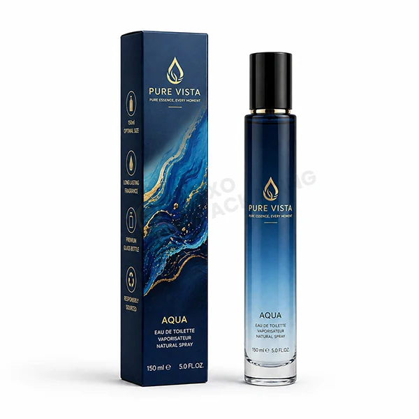 150 ML Bottle Packaging Wholesale