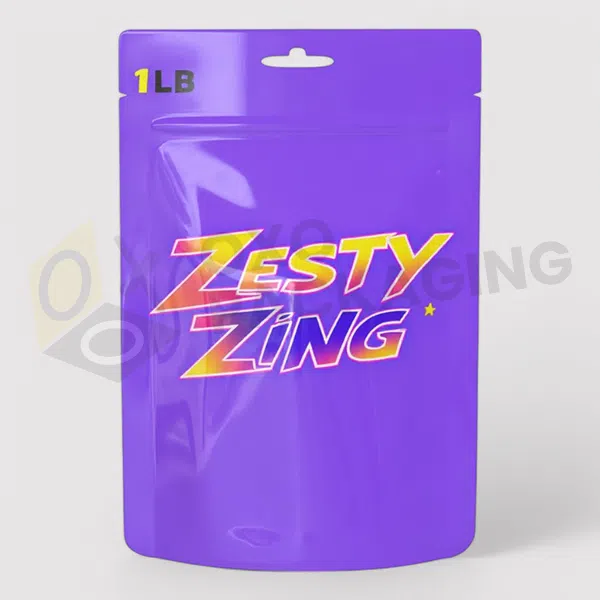 1lb mylar bags