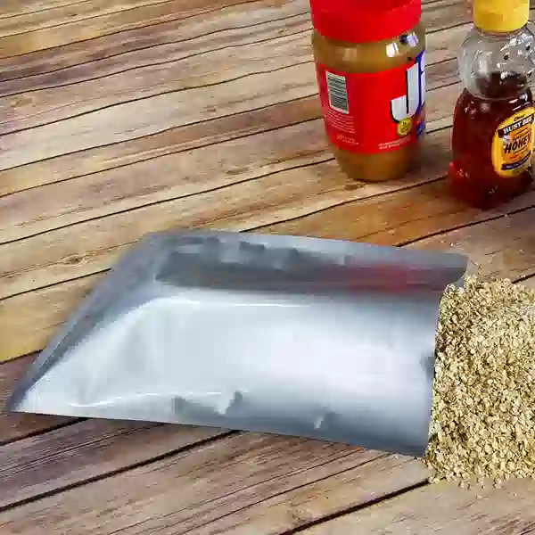 2 quart mylar bags