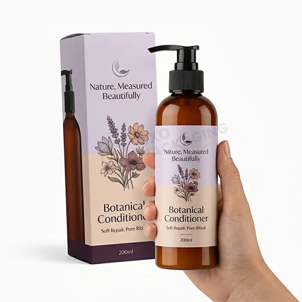 200ml Bottle Boxes