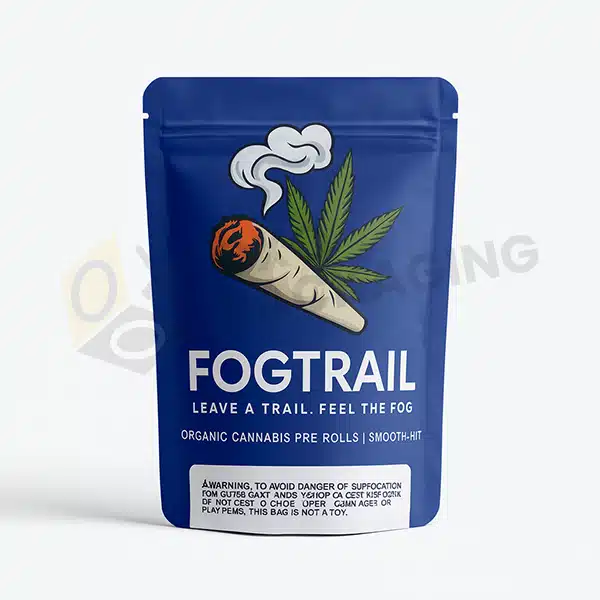 3.5 Mylar Bag Bulk