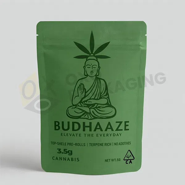 3.5 Mylar Bag Wholesale