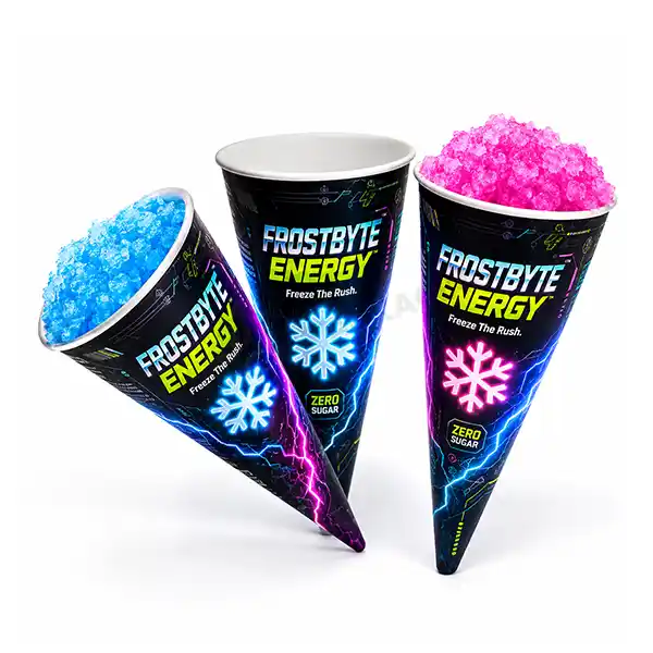 4.5 oz paper cone cups