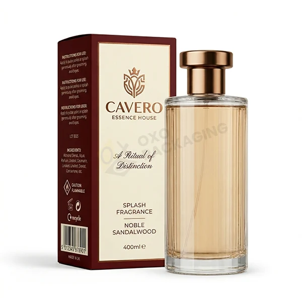 400ml Bottle Boxes Wholesale