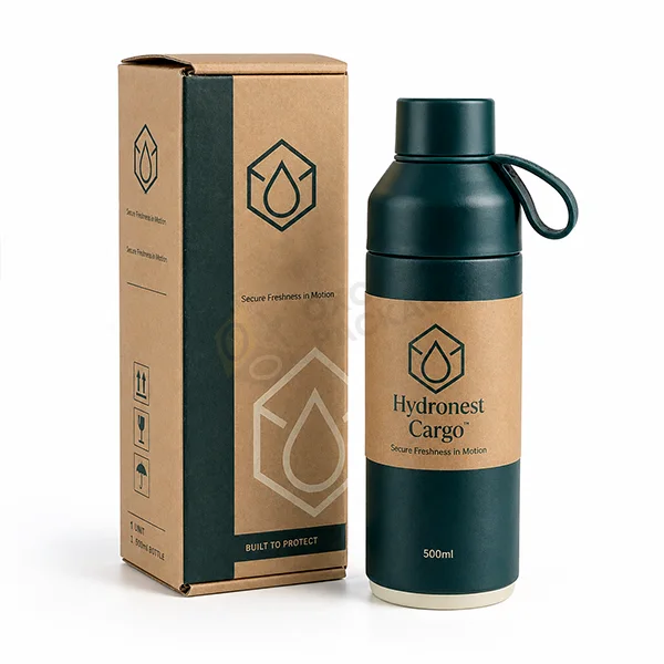 500ml Bottle Boxes