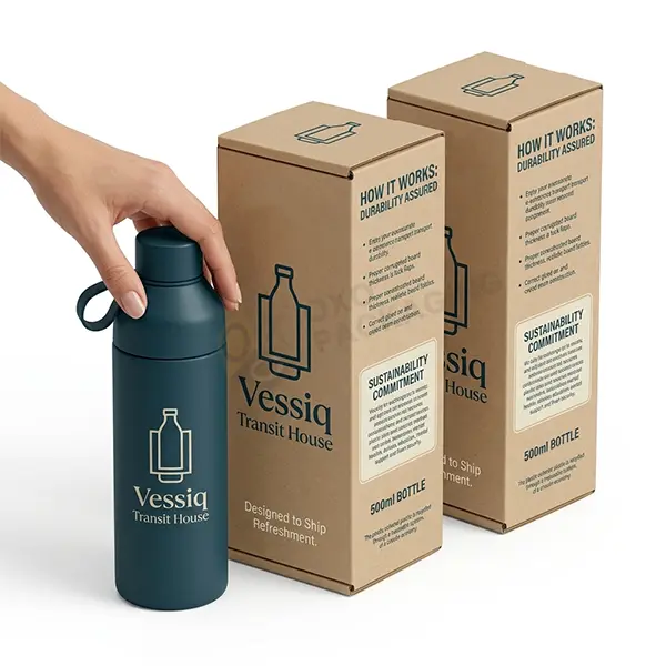 500ml Bottle Boxes Bulk