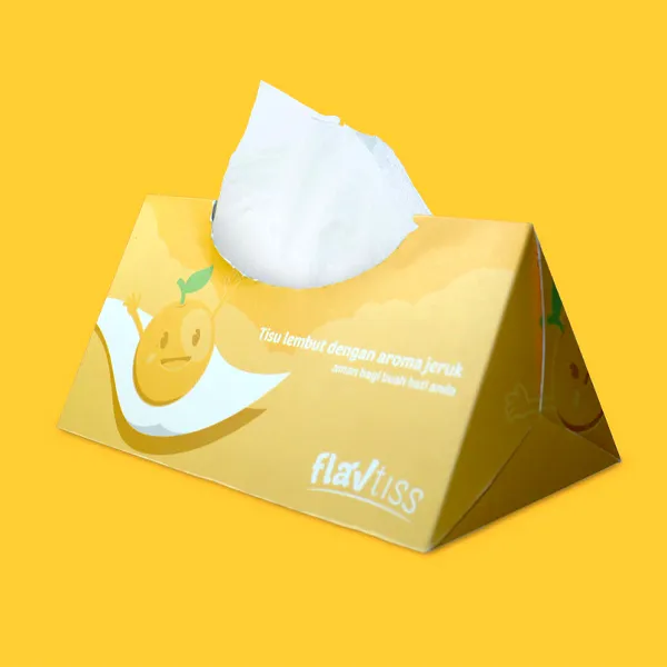 Tissue Boxes in Bulk