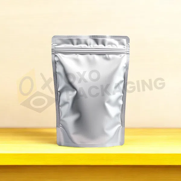Aluminum Packaging Bags