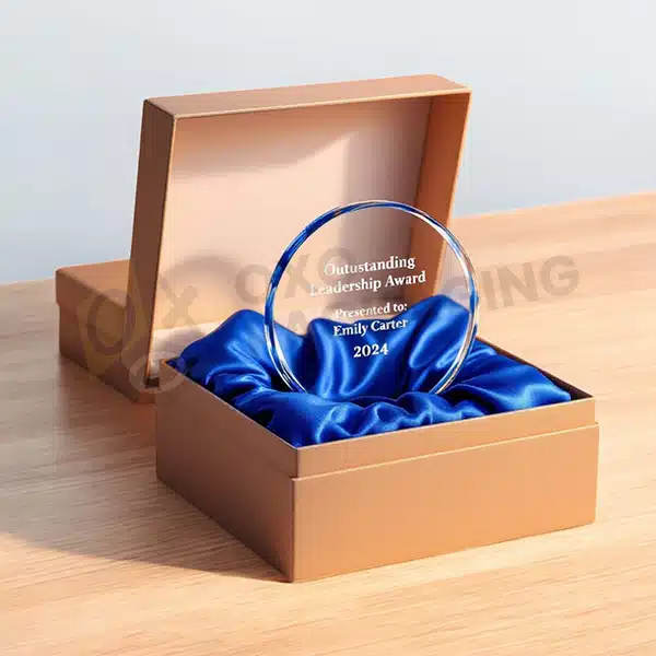 Award Presentation Boxes