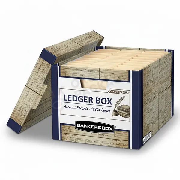 banker boxes wholesale