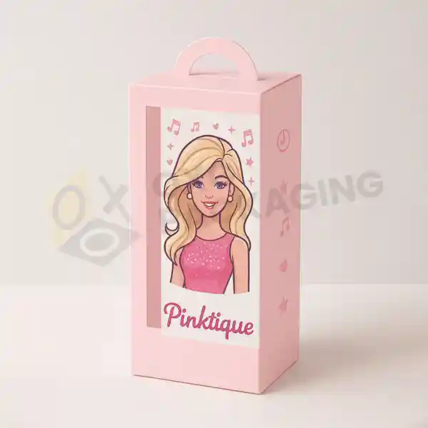 Barbie Packaging Bulk