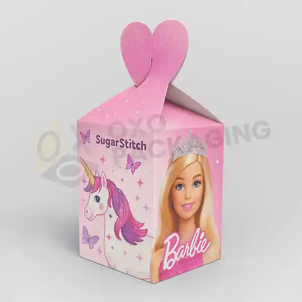 Barbie Packaging
