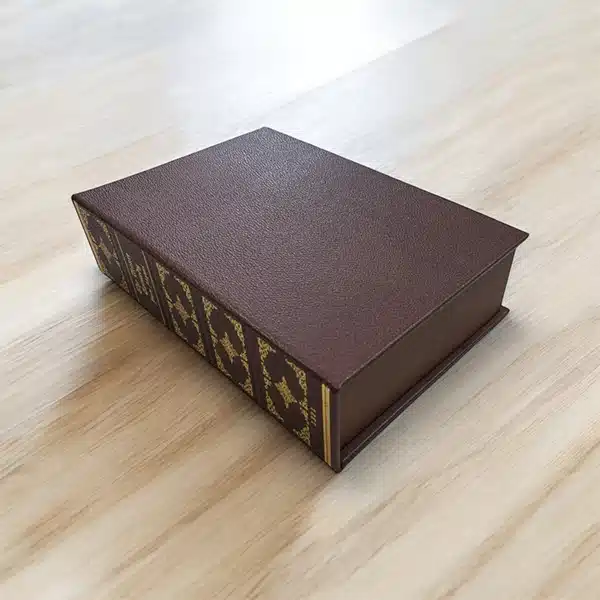 binding boxes