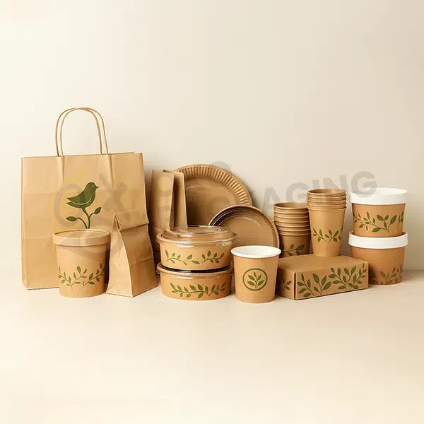 Biodegradable Food Packaging wholesale