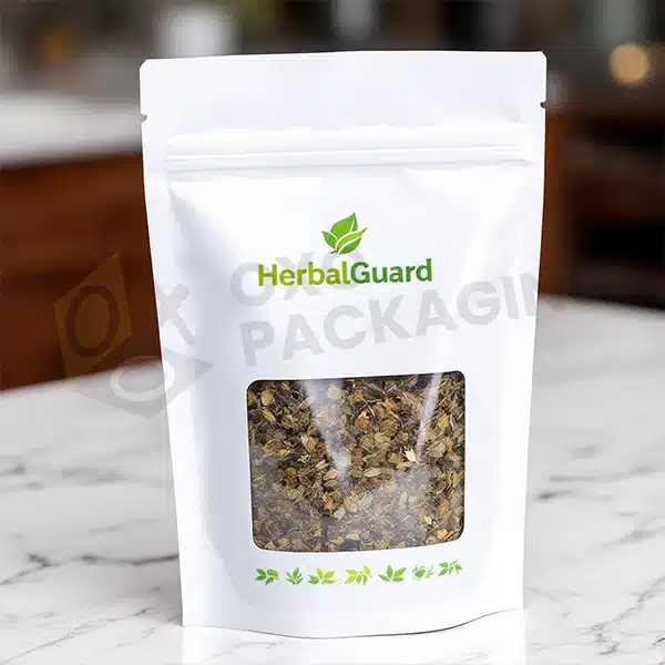 Black Ziplock Mylar Bags