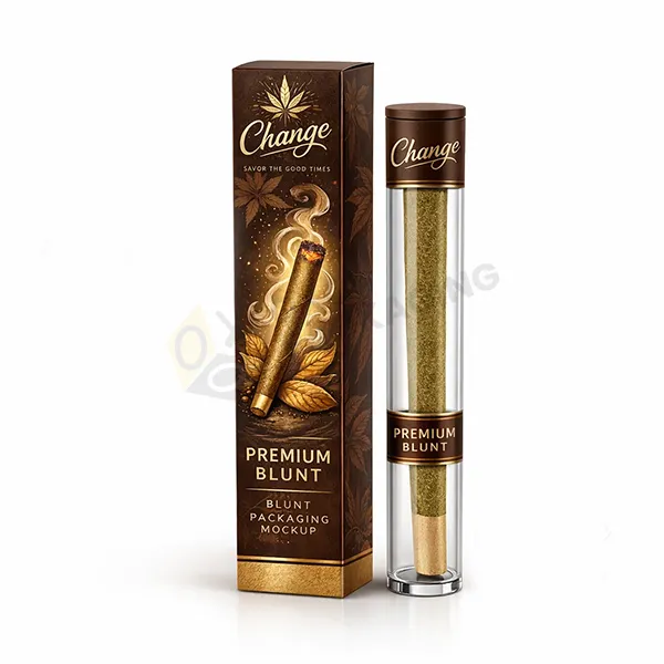 blunt custom packaging