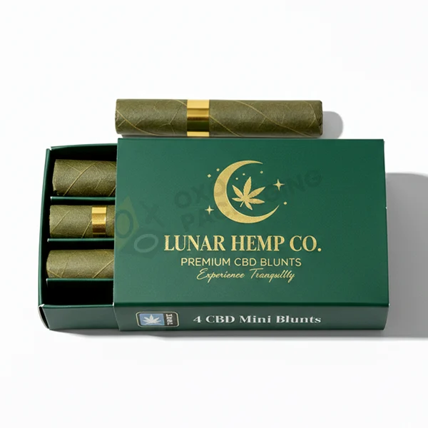 blunt display boxes