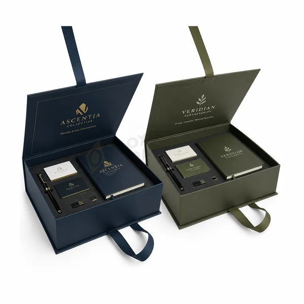 Booklet Box with Inserts wholesale