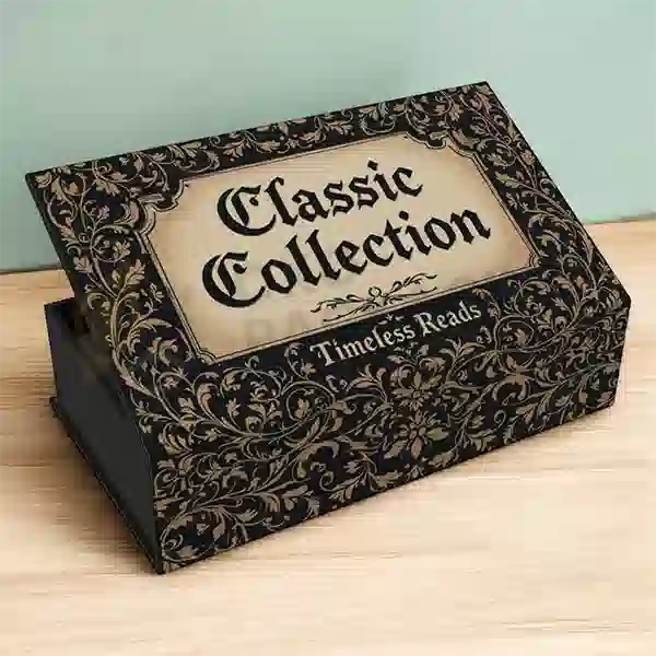 booklet boxes