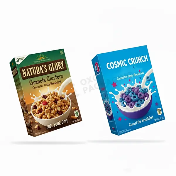 breakfast cereal boxes wholesale