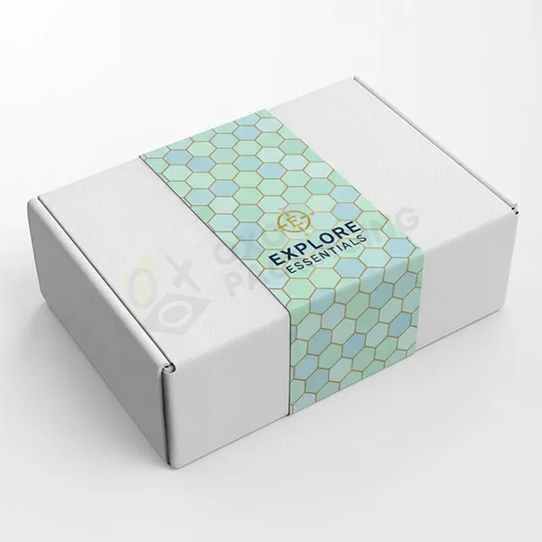 bulk belly band packaging for secure products