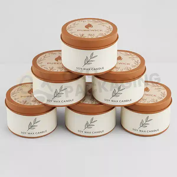 Candle Tins wholesale