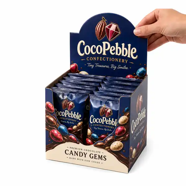 Candy Display Box