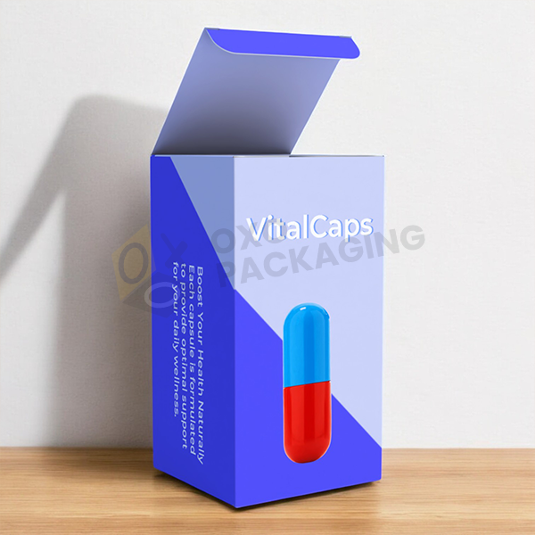 capsule boxes
