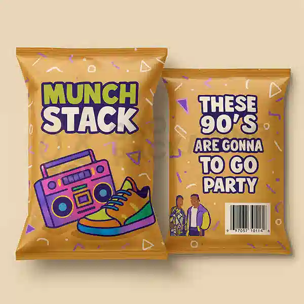 chips bags