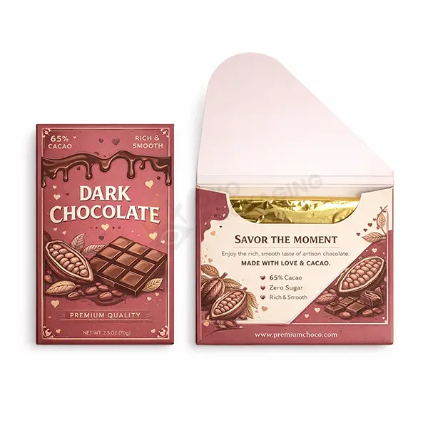 Chocolate Envelopes Wholesale