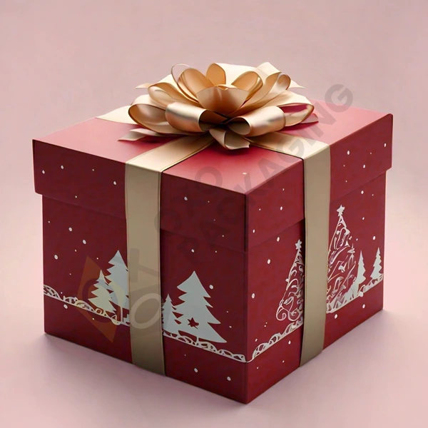 christmas gift boxes wholesale