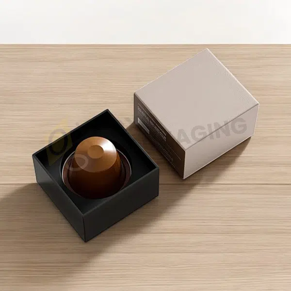 Coffee Capsule Packaging