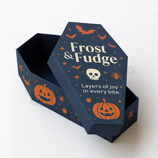 Coffin Treat Boxes
