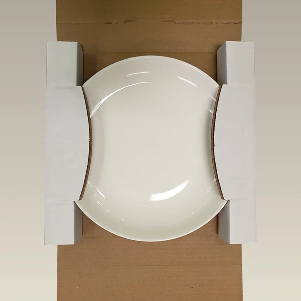 Collector Plate Shipping Boxes