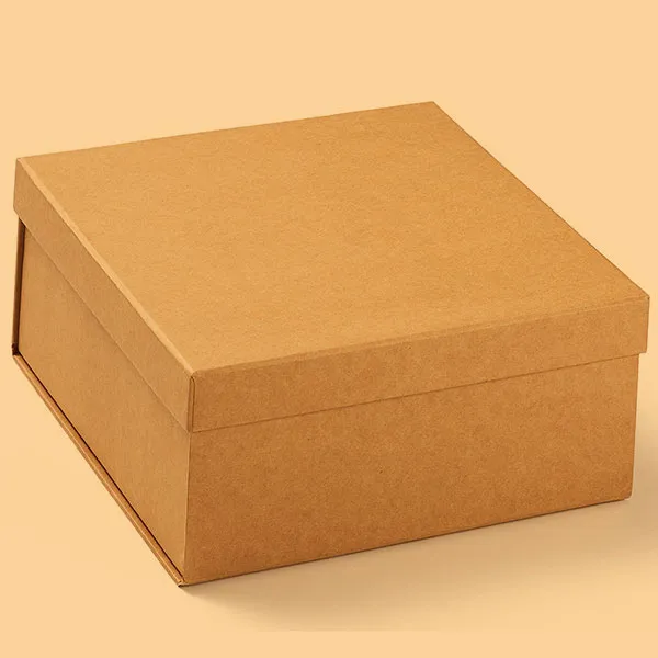 corrugated storage boxes with lids