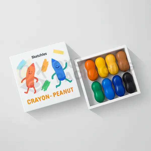 Crayon Boxes Wholesale