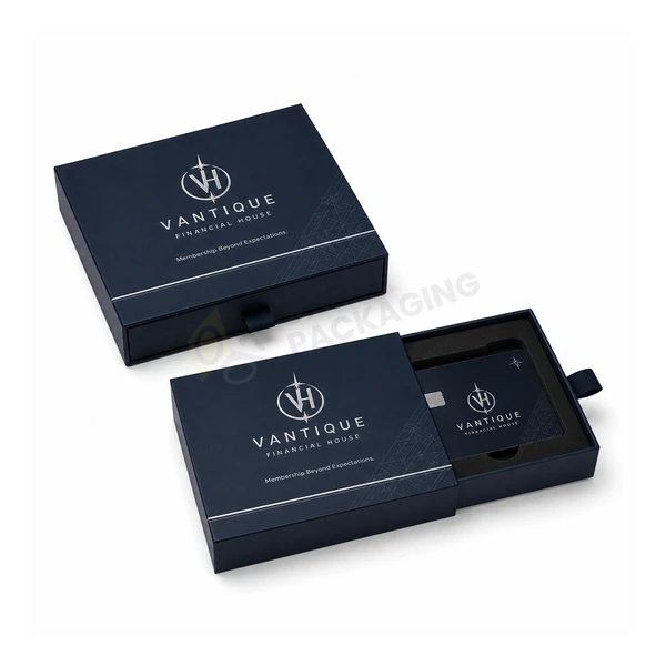 credit card gift boxes
