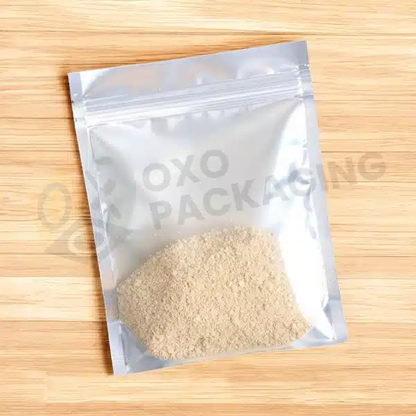 custom 1 ounce mylar bags