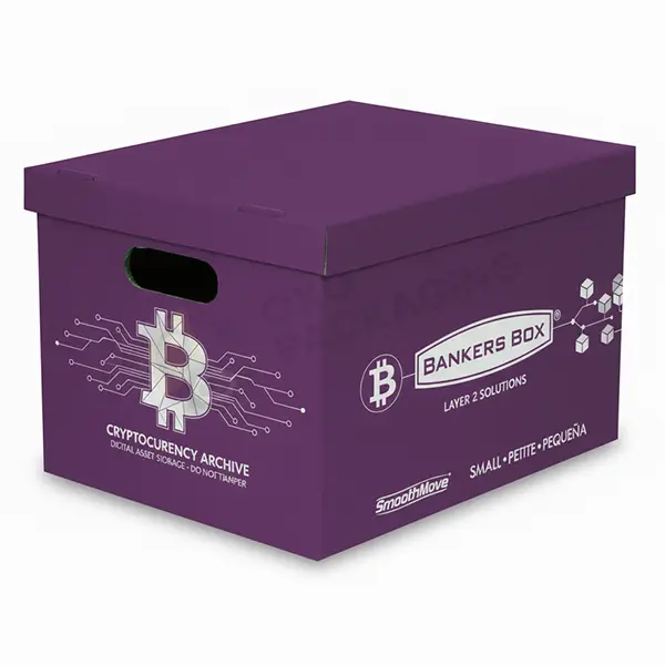 custom banker boxes bulk